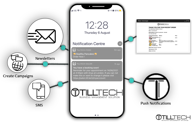TillTech Appointment Reminders