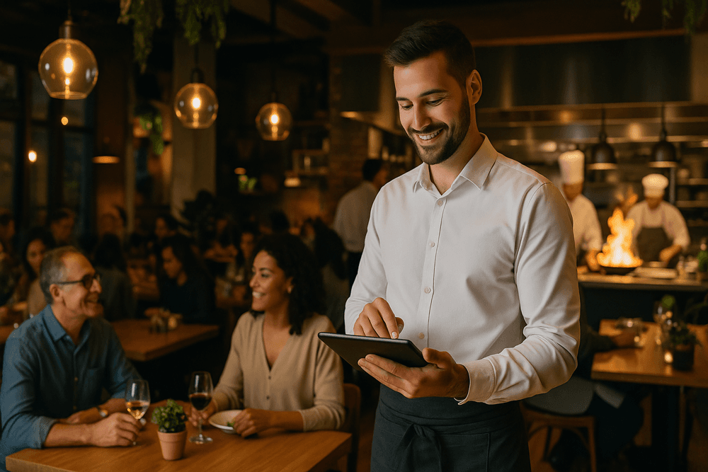 Restaurants industry