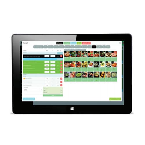 Fusion 5 Windows tablet
