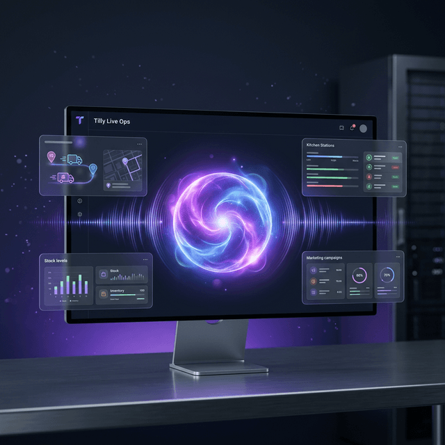 Tilly and the Gemini Live Hackathon