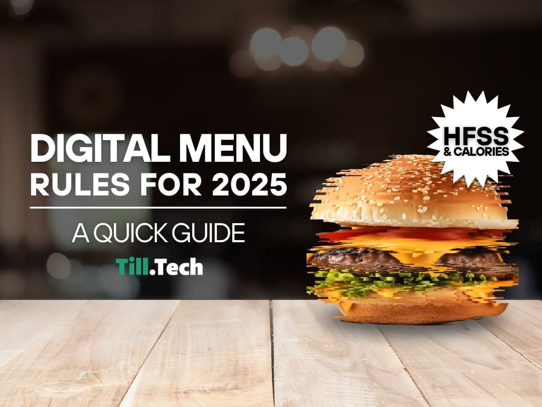 Digital Menu Rules for 2025: HFSS, Calories & Allergens — A Quick Guide