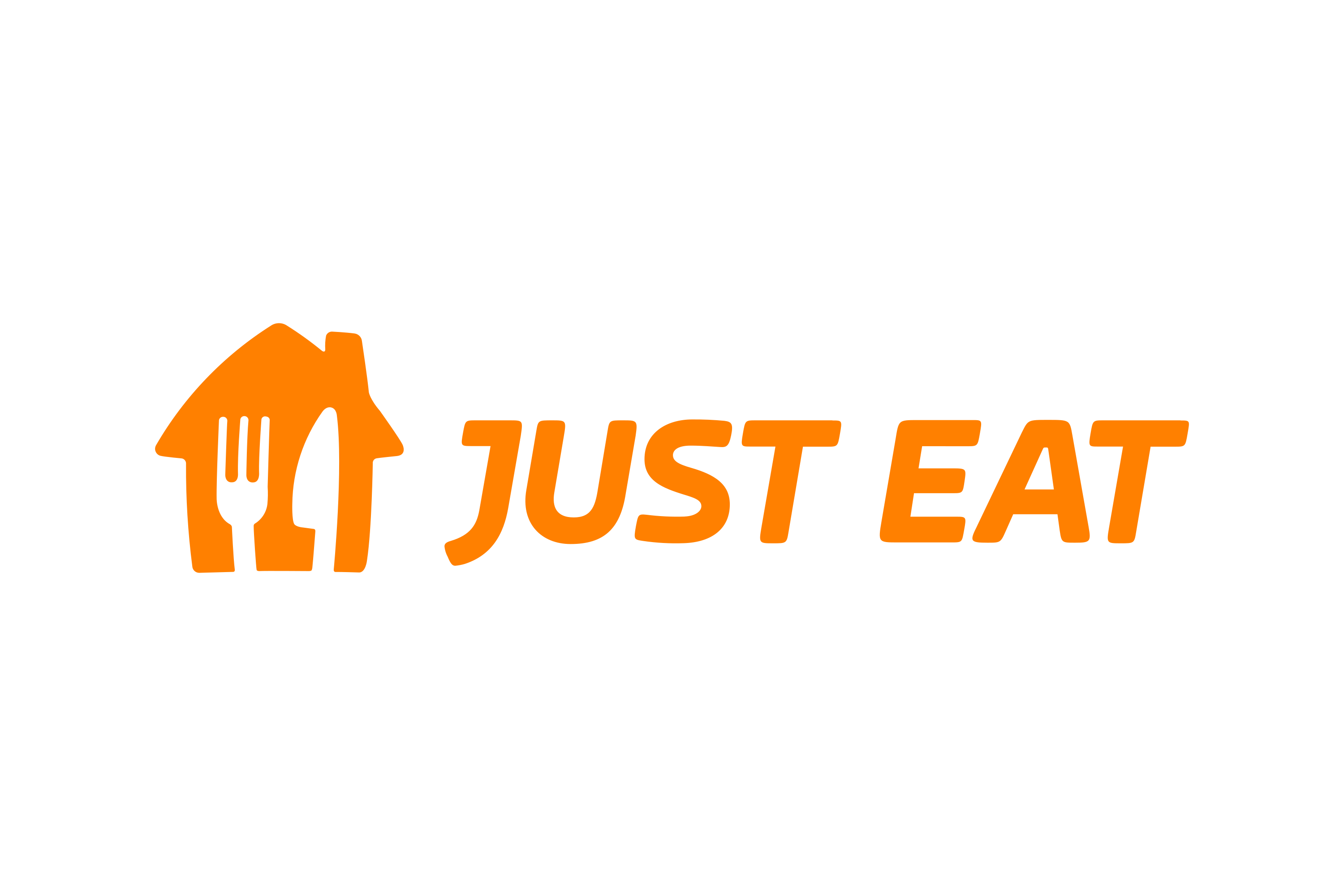 Just Eat logo