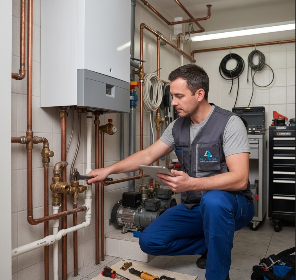 Plumbers & Heating Engineers