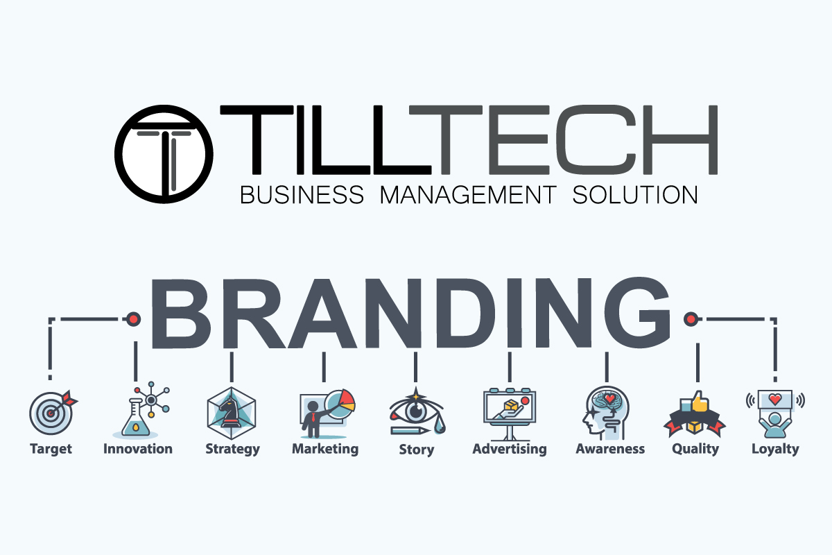TillTech Business Branding