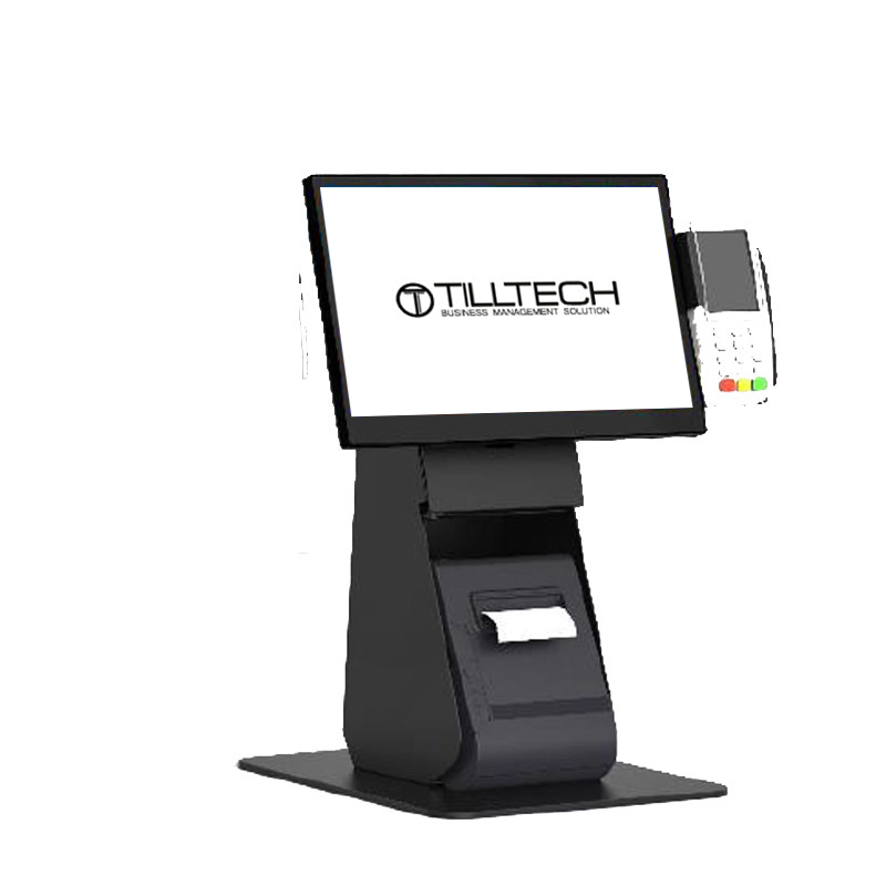 TillTech 15 Inch Self Service Kiosk